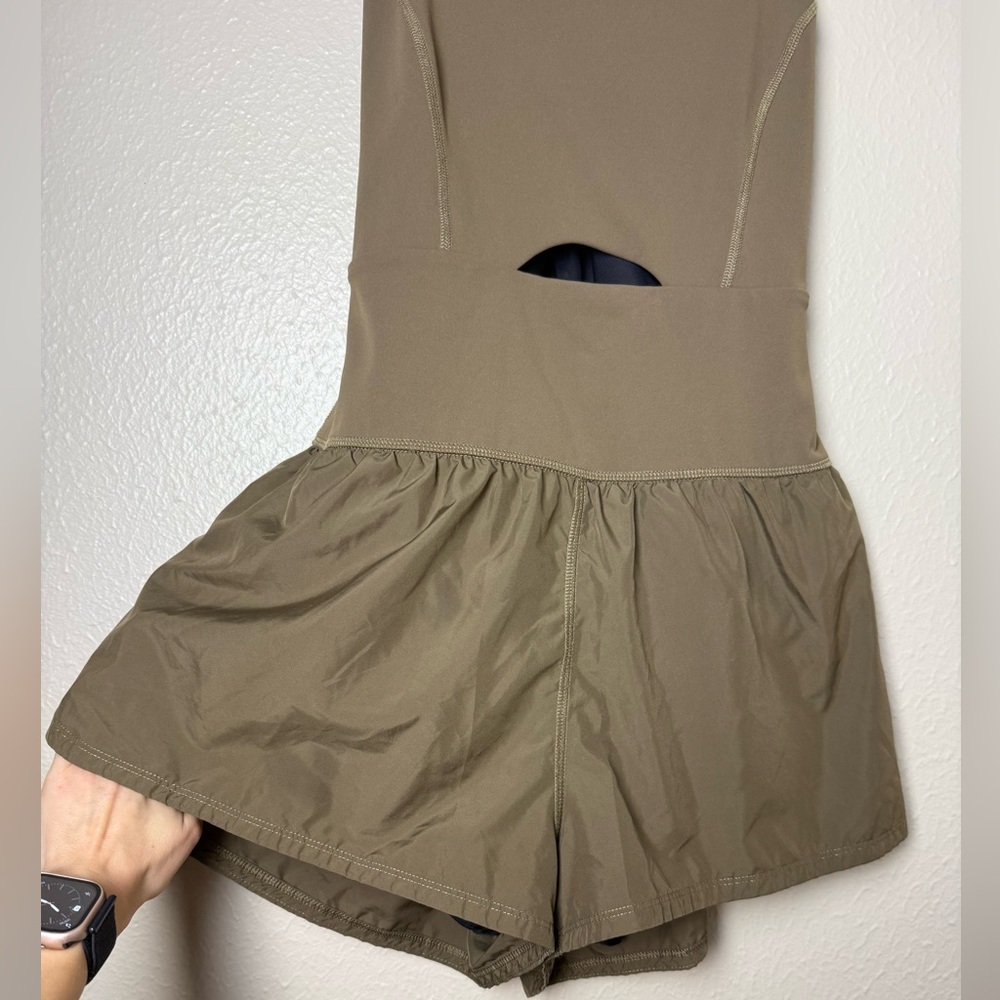 FP Movement Righteous Runsie Romper - Picture 5 of 6